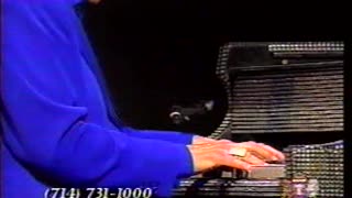 Dino Kartsonakis at the Piano