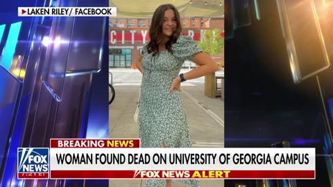 Breaking: Suspect in Georgia student slaying by illegal Alien