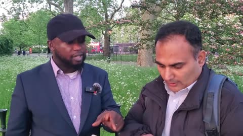 Speakers Corner - Padi & John Go Through Scriptures -The Thief Comes to Steal, T