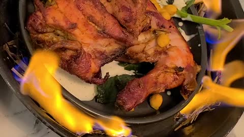 Tandoori Chicken