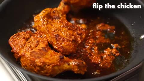 Flip The Chicken