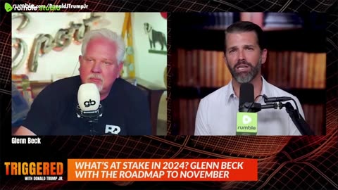 Debate Day, Exclusive Interview with Glenn Beck - TRIGGERED Ep.149