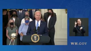Biden: Rapinoe is the "Best of What America Stands For" in MASSIVE Betrayal to Any Patriot