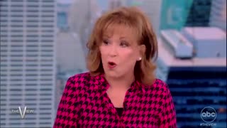 The View's Joy Behar Wants The Worst Democrats To Run Our Nation