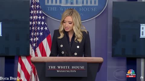 White House Press Secretary Announcement