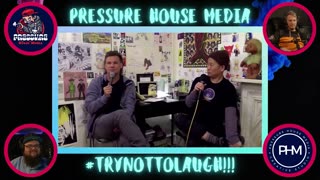 Theo Von - Try Not To Laugh Challenge Part #1 #reacts #trynottolaugh