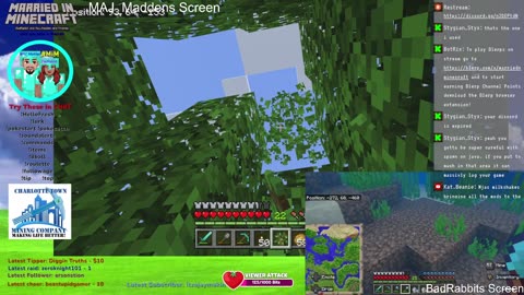 Season 1 - #MiM on the #DivergenceSMP!