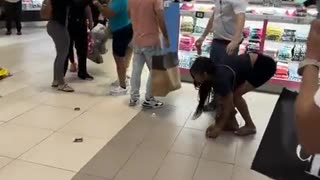 American Tradition: Black Friday Fights!