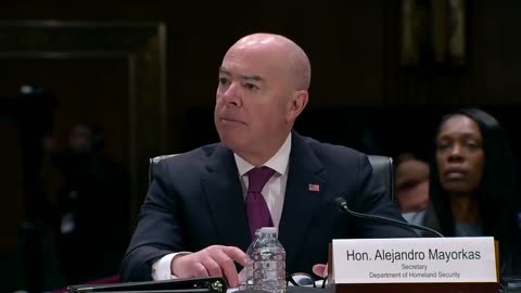 DHS Sec Mayorkas Will Not Elaborate On How We Can Make Our Border More Secure