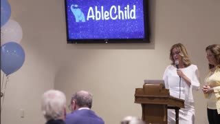 Joe Hoft Receives Award at AbleChild Event Alongside Steve Bannon and James O'Keefe