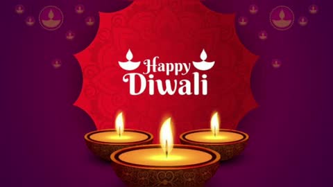 Happy Diwali wishing your friend and family WhatsApp status.