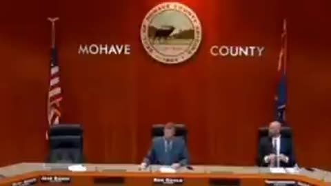 Mohave County AZ Board of Supervisors Threatened with Arrest