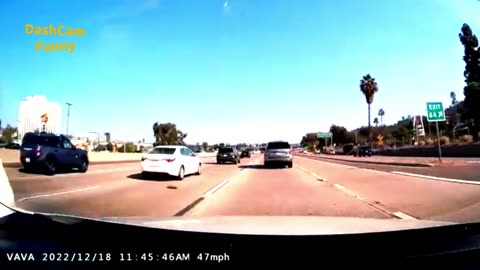 Dash Cam Just Missed ??????? Or Not