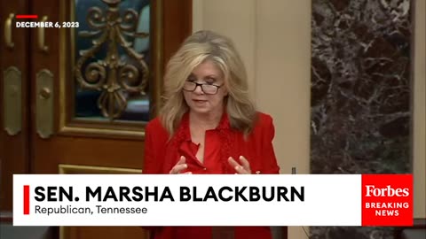 Blackburn- This Is Why GOP Supports Israel-Only Aid Bill And Wants Border Security In Ukraine Aid