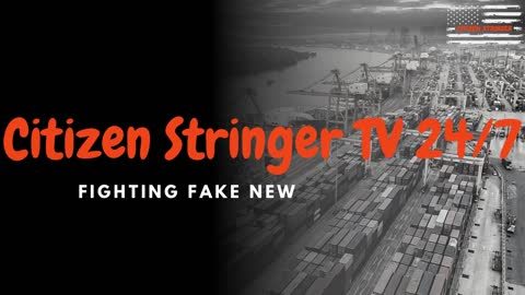 Citizen Stringer TV 24/7
