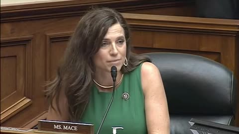 'Do You Need An ID To Rent An Apartment?': Nancy Mace Asks Witness Rapid-Fire Questions About ID