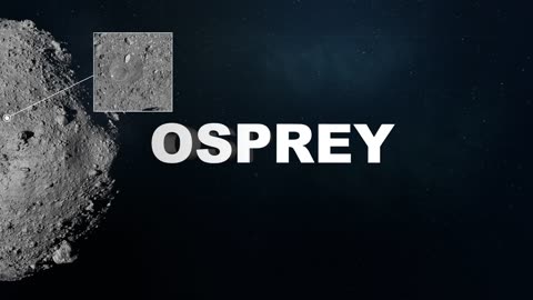 OSIRIS-REx Sample Site Selection Trailer