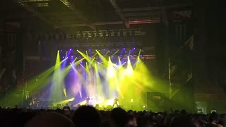 2019-07-13 Slayer - Black Magic [OAKA Nikos Galis Hall]