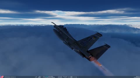 This is the DCS F-15EX by Spino7
