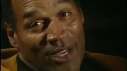 Clip Of O.J. Simpson Making A 'Joke' Blows Up The Internet Following His Death