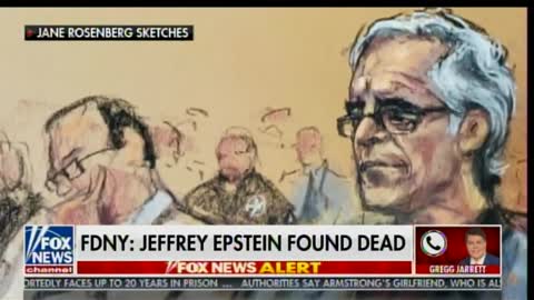 Gregg Jarrett on Epstein’s death