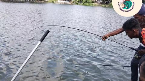 Fishing video