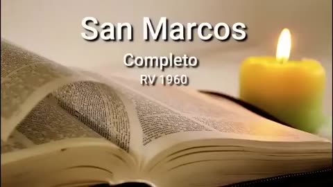 Biblia Hablada San Marcos