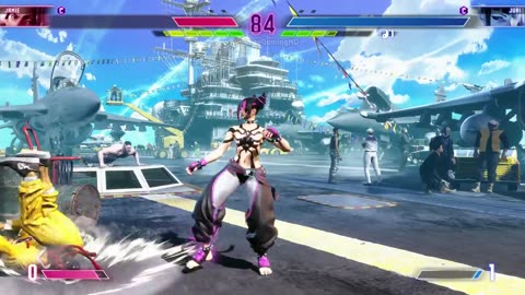 STREET FIGHTER 6 ALL CHARACTER GAMEPLAY (HIGH LEVEL PS5)