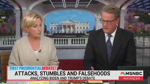 Morning Joe Clash: Debate Disaster for Biden?