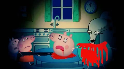 Peppa pig horror!!!