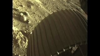 'Stunning': The Mars rover image that may become iconic