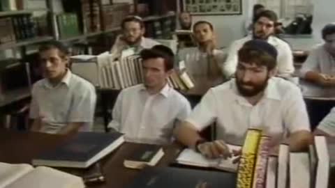 נדיר מאוד- פרומו של ישיבת הרעיון היהודי מאת רבניה ושיעוריה המיוח(1)