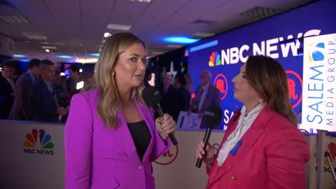 Watch Ronna McDaniel's Face As Katie Pavlich Asks Her About Vivek Ramaswamy Absolutely Nuking Her