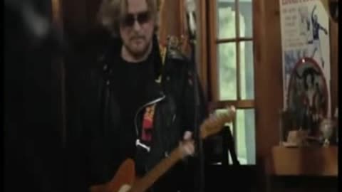 Joe Walsh - Rocky Mountain Way- Live From Daryl's House 11.15.2012