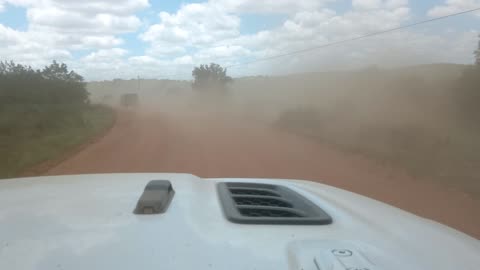 Texas Hill Country Overland Route - Dusty Roads - Mojo Off-road Fun