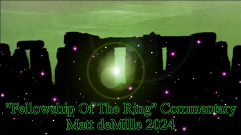 Matt deMille Movie Commentary Episode 497: The Fellowship Of The Ring (Shadow Version)