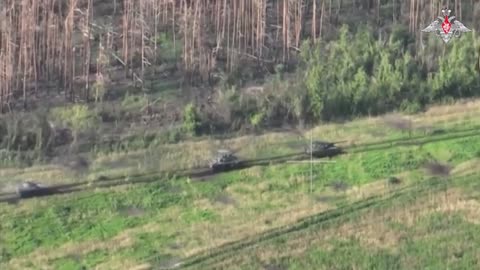 Destruction of AFU militant stronghold 📍 Serebryansky forestry