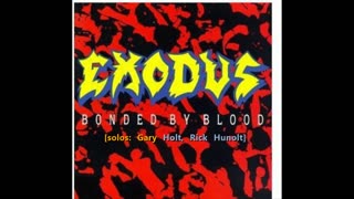 Exodus - A lesson In Violence [and in karaoke 2.0]