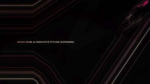 Renzy Star - Alternative Future (Extended) [Audio]
