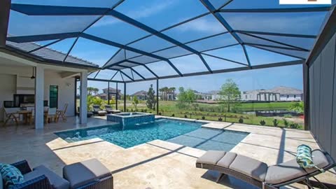 PQS Pool & Patio Screen Enclosure Renovations in Pembroke Pines, FL