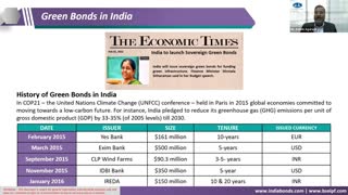 Know the Difference between Green Bonds & Bank Bonds | IndiaBonds