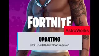Fornite Has Released On Android !