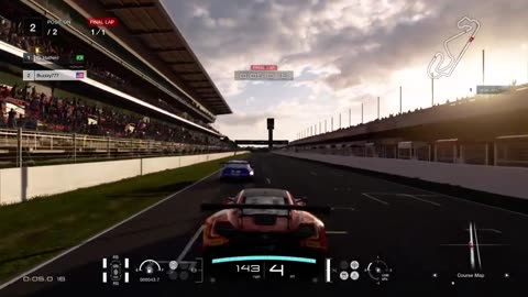 Gran Turismo®SPORT 1v1 Matches Pt 3