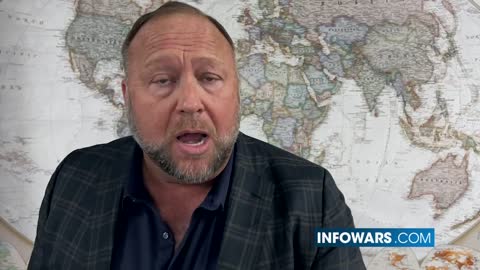 Alex Jones Responds to Default Judgement In Conn. Sandy Hook Lawsuit