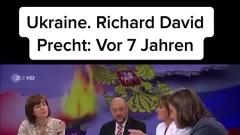 2015 Richard David Precht über die Ukraine - ein Spielball der Elite - Backup