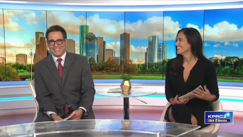 KPRC2 Houston's Super Hot Sofia Ojeda On 102623