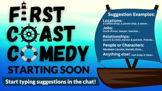 First Coast Comedy's The Main Event