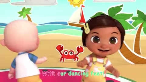 Dance party 🎉 nursery rhymes