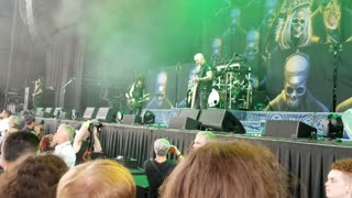Anthrax Madhouse LIVE - Bristow VA 2018