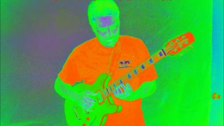 Trower Power -- Psychedelic Blues Guitar Backing Track in Gm